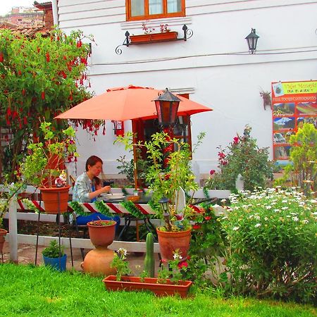 Villa Magica Wellness Place Cusco Eksteriør billede