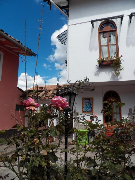 Villa Magica Wellness Place Cusco Eksteriør billede