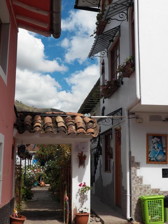 Villa Magica Wellness Place Cusco Eksteriør billede
