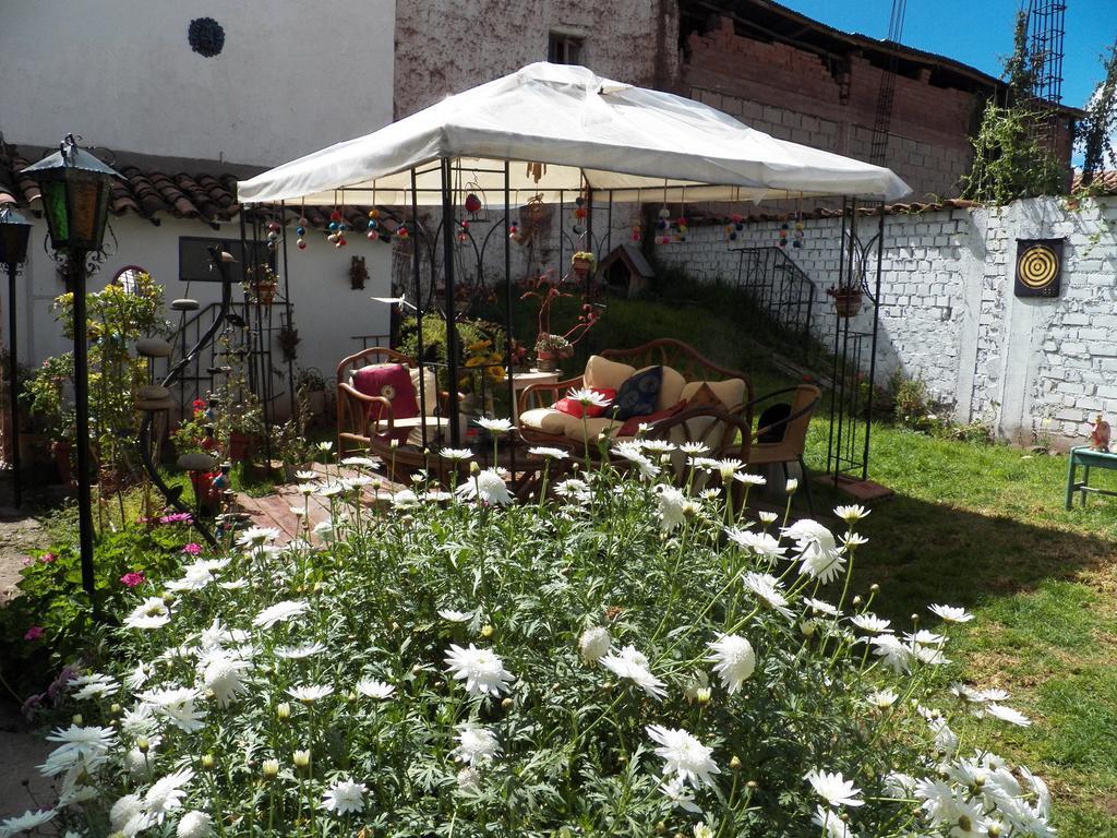 Villa Magica Wellness Place Cusco Eksteriør billede