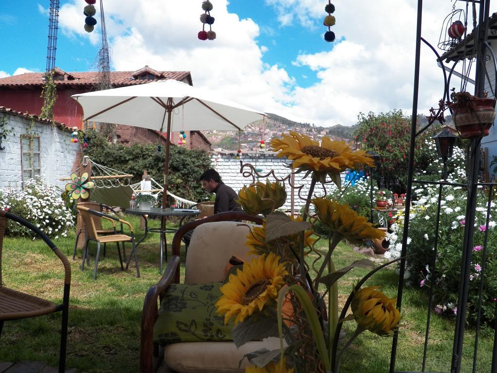 Villa Magica Wellness Place Cusco Eksteriør billede