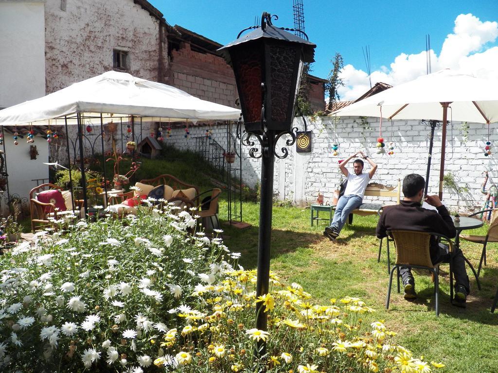 Villa Magica Wellness Place Cusco Eksteriør billede