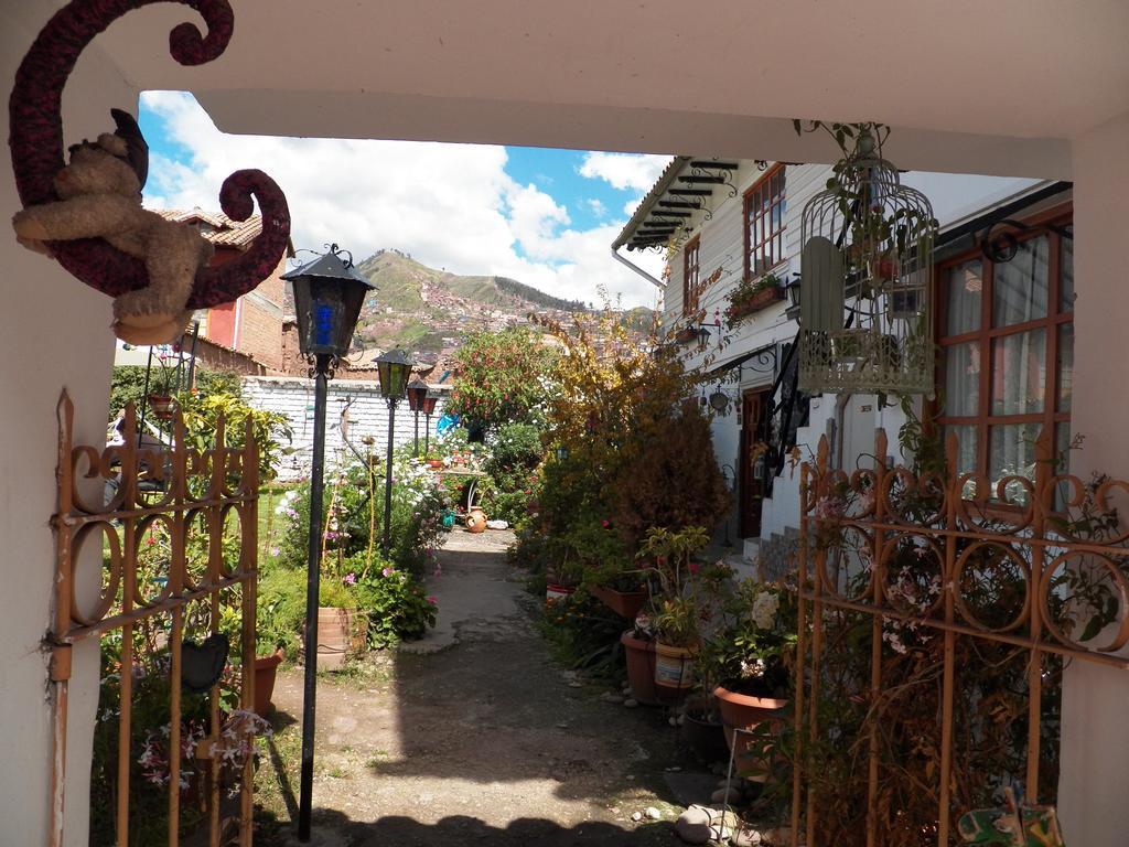 Villa Magica Wellness Place Cusco Eksteriør billede