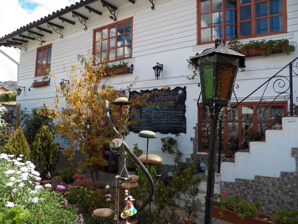 Villa Magica Wellness Place Cusco Eksteriør billede