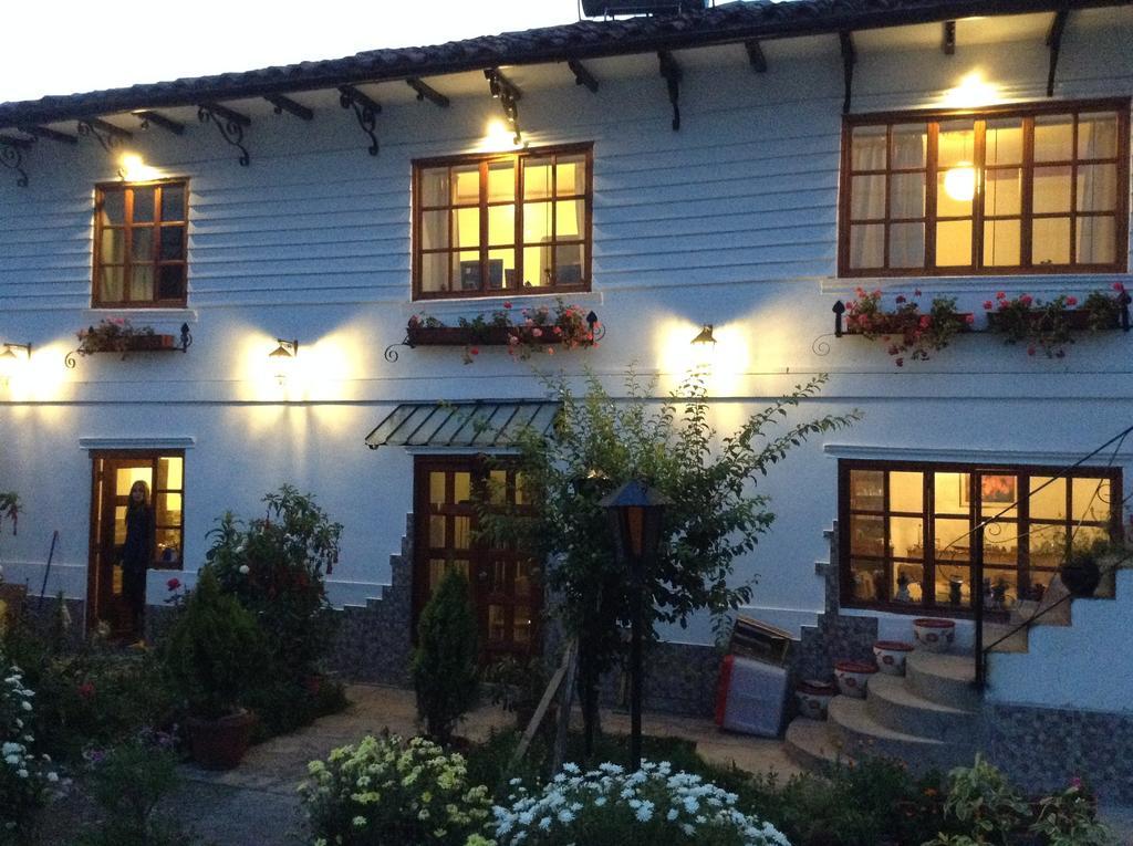 Villa Magica Wellness Place Cusco Eksteriør billede