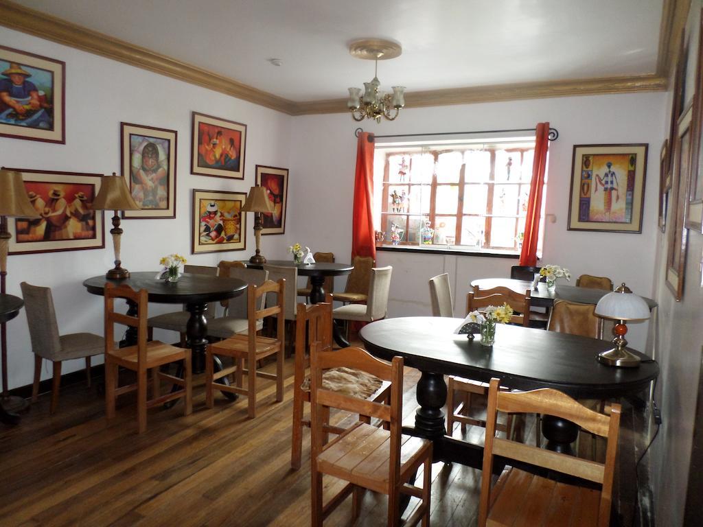 Villa Magica Wellness Place Cusco Eksteriør billede