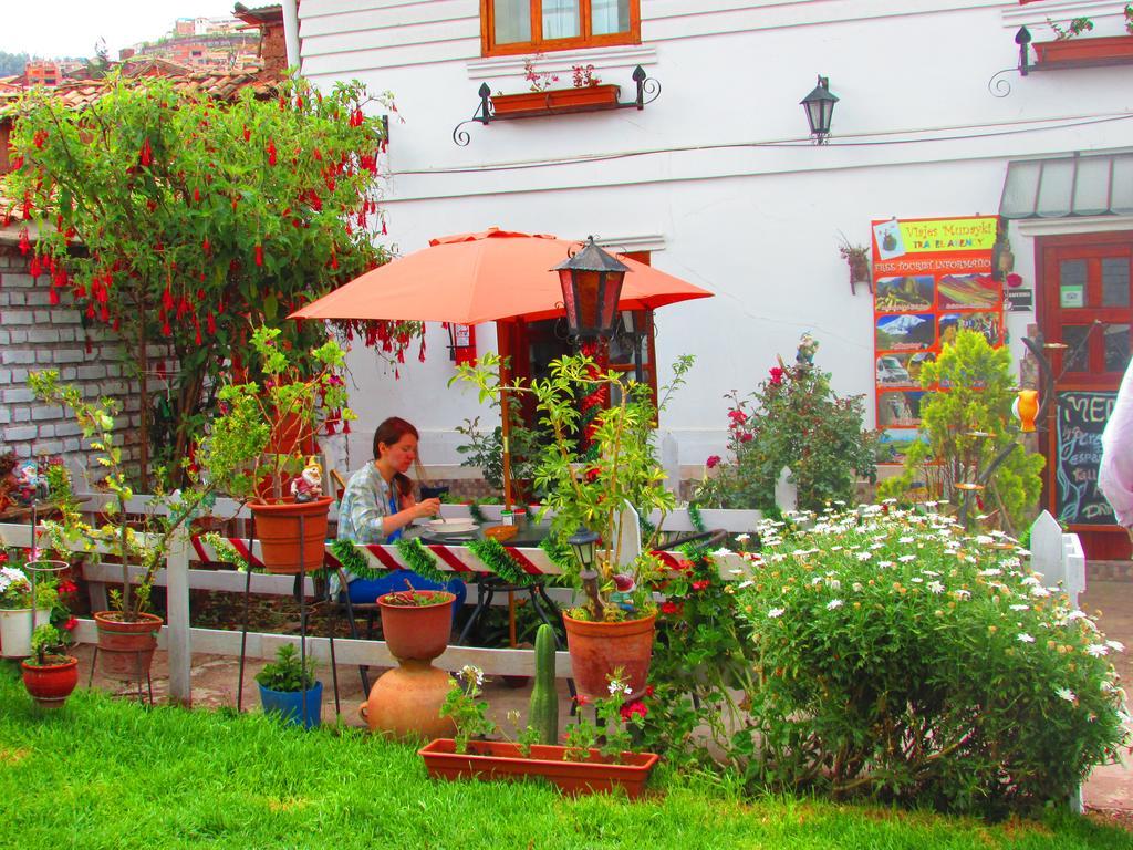Villa Magica Wellness Place Cusco Eksteriør billede