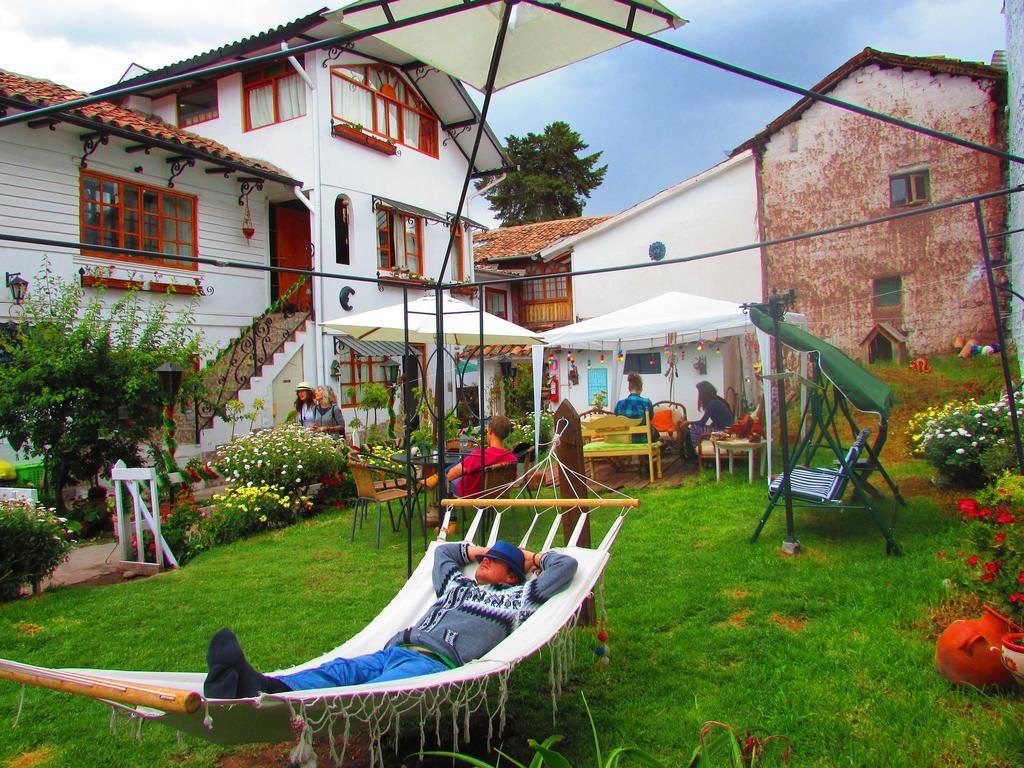 Villa Magica Wellness Place Cusco Eksteriør billede