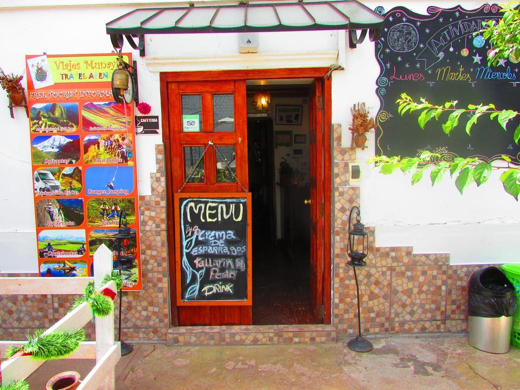 Villa Magica Wellness Place Cusco Eksteriør billede