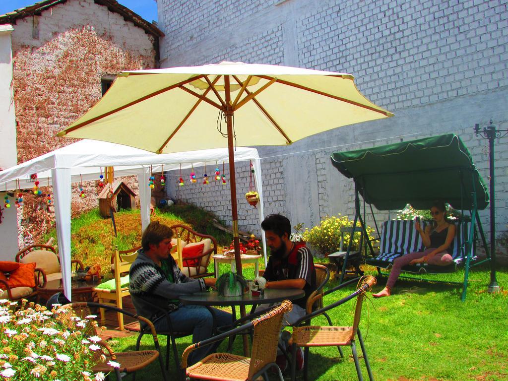 Villa Magica Wellness Place Cusco Eksteriør billede