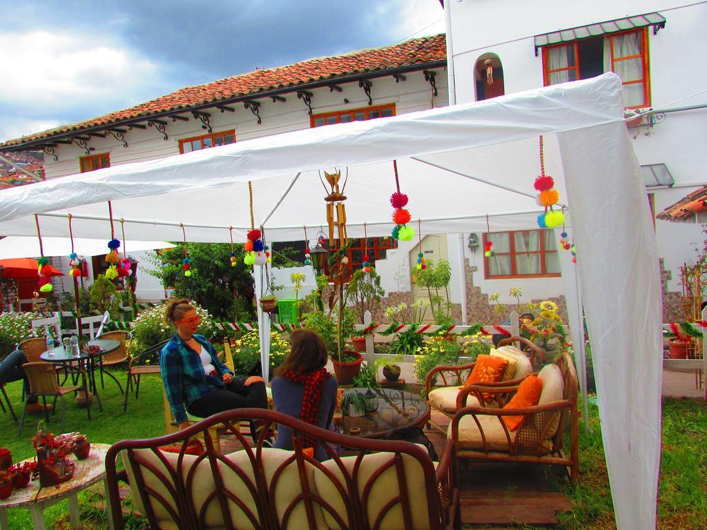 Villa Magica Wellness Place Cusco Eksteriør billede